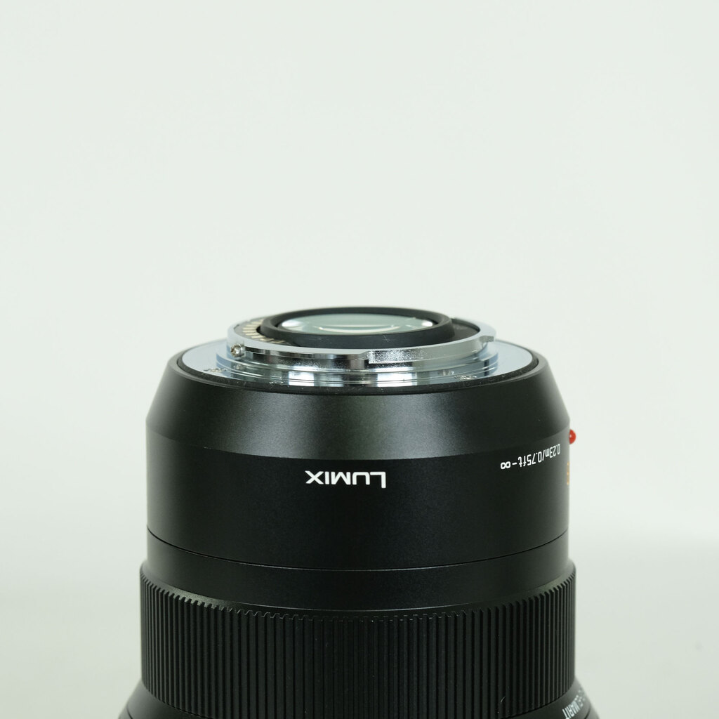 Panasonic LEICA DG VARIO-ELMARIT 8-18mm / F2.8-4.0 ASPH.