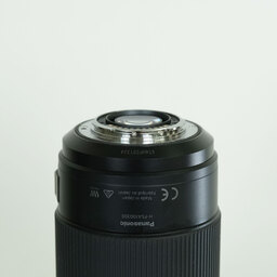 Panasonic LUMIX G VARIO 100-300mm / F4.0-5.6 II / POWER O.I.S. Panasonic LUMIX G VARIO 100-300mm / F4.0-5.6 II / POWER O.I.S.