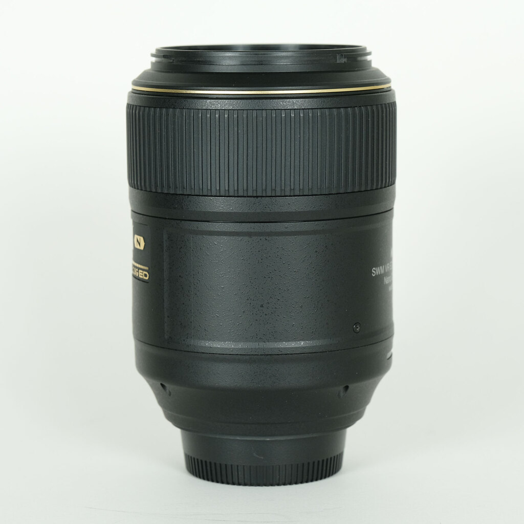 Nikon AF-S VR Micro-Nikkor 105mm f/2.8G IF-EDの出品 | ONE SCENE