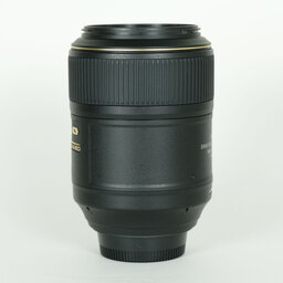 Nikon AF-S VR Micro-Nikkor 105mm f/2.8G IF-ED