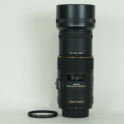 SIGMA MACRO 105mm F2.8 EX DG OS HSM [ニコンF用]