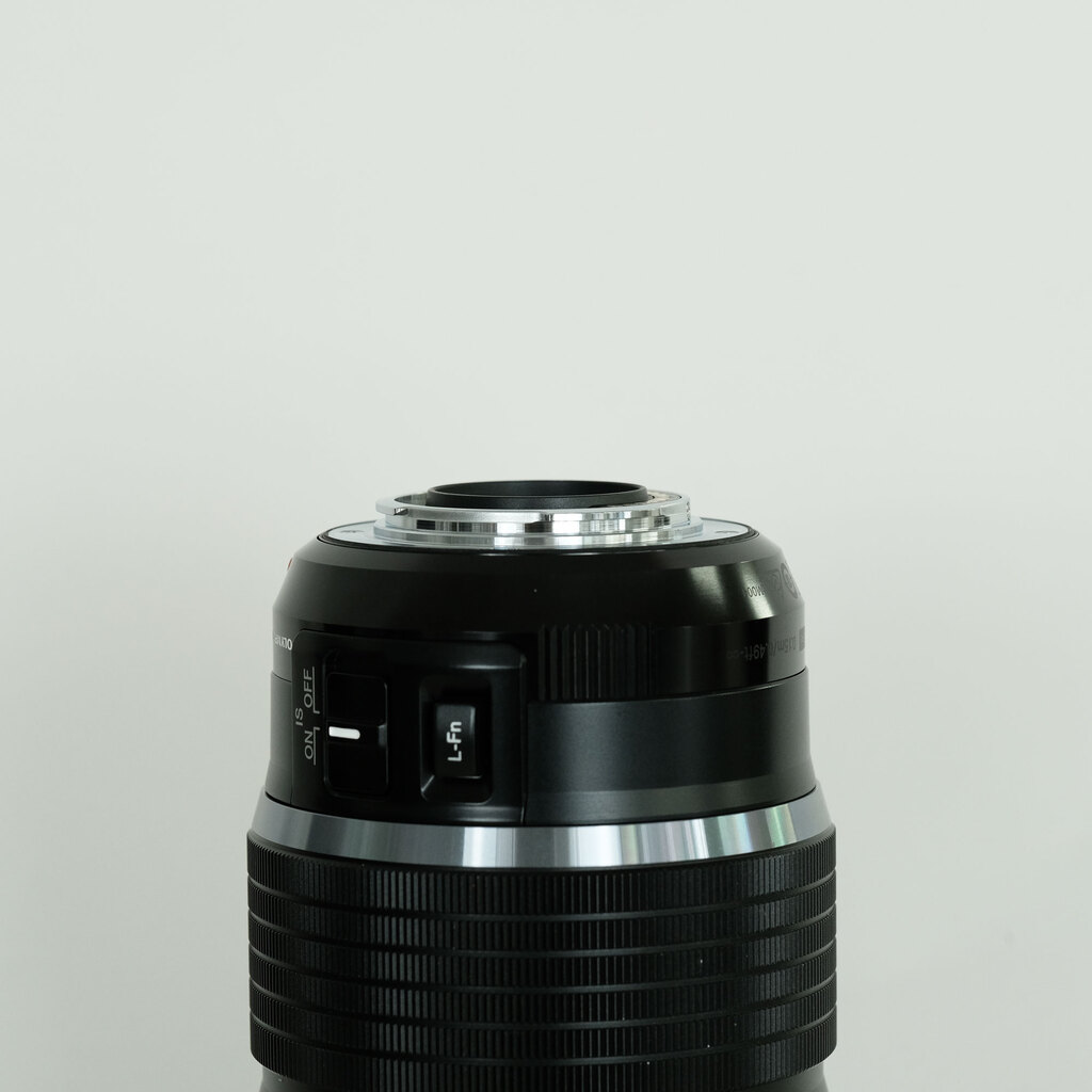 OLYMPUS M.ZUIKO DIGITAL ED 12-100mm F4.0 IS PRO