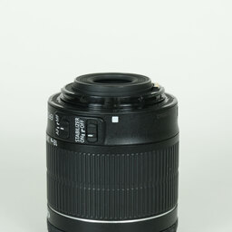 Canon EF-S18-55mm F3.5-5.6 IS STM