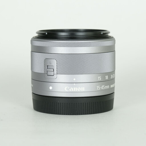 Canon EF-M15-45mm F3.5-6.3 IS STM
