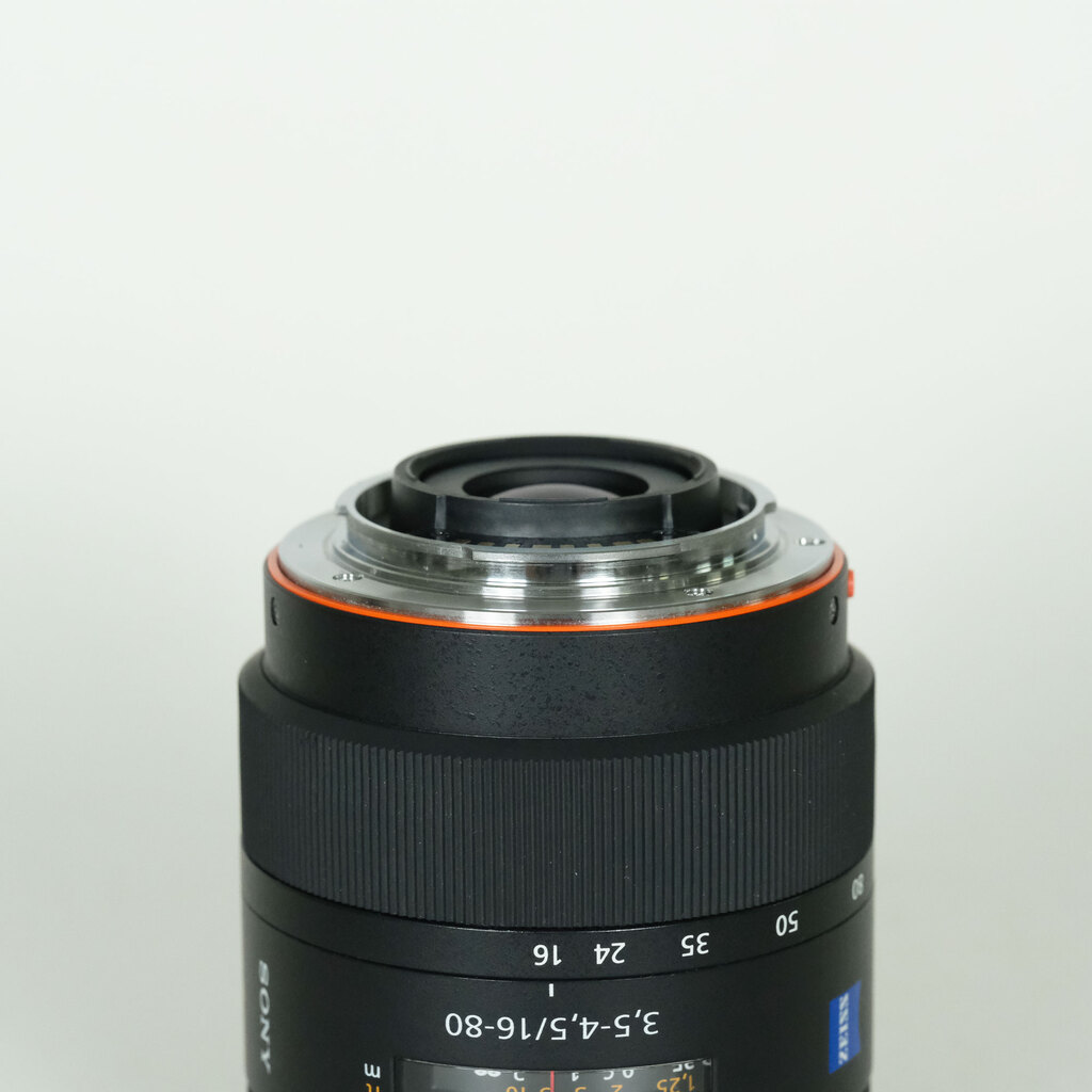 SONY Vario-Sonnar T＊ DT 16-80mm F3.5-4.5 ZA SAL1680Z