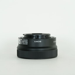 SONY E PZ 16-50mm F3.5-5.6 OSS II SELP16502