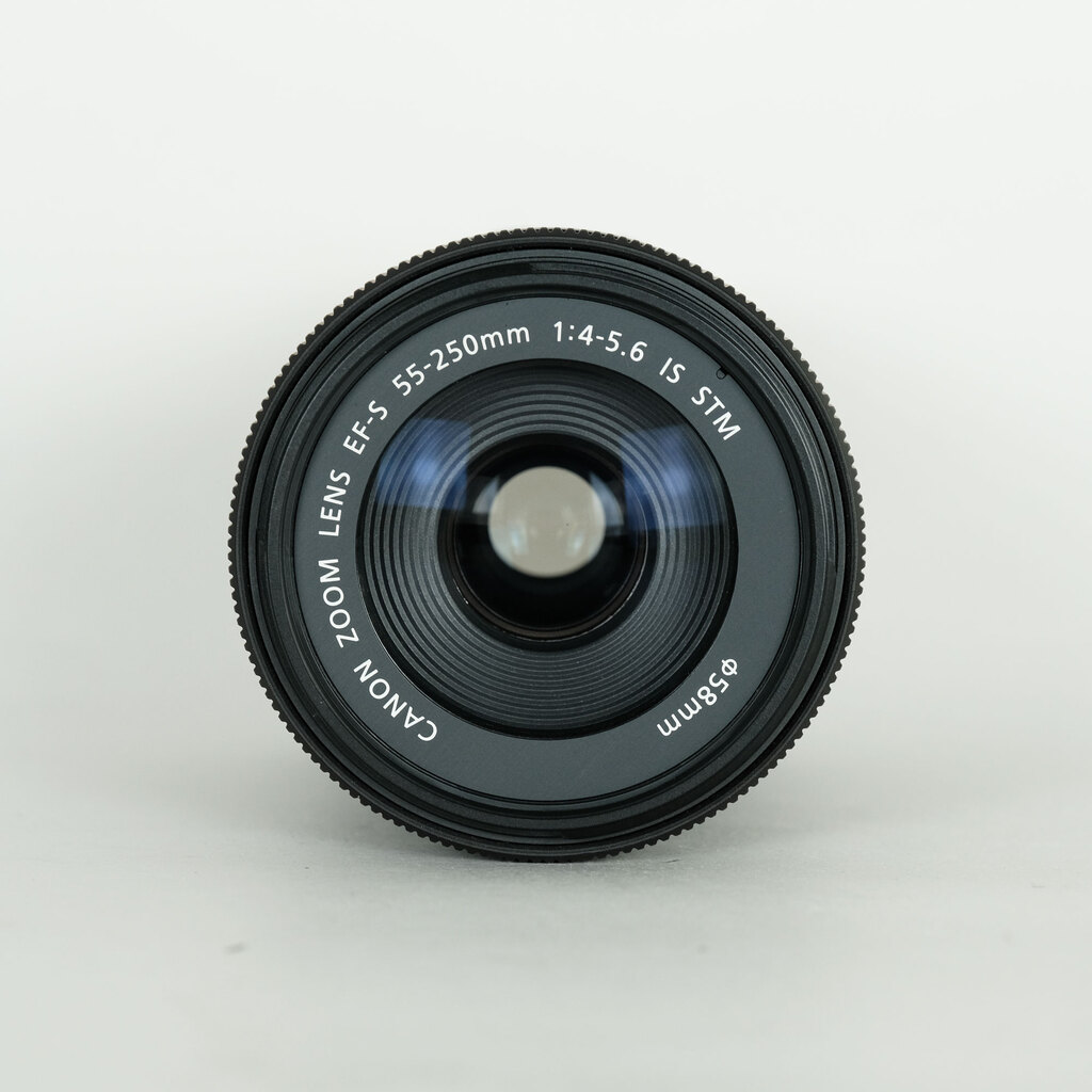 Canon EF-S55-250mm F4-5.6 IS STM