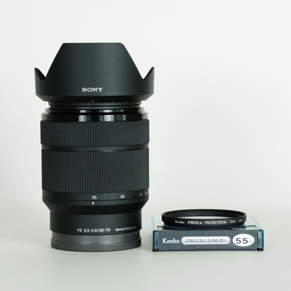 SONY FE 28-70mm F3.5-5.6 OSS SEL2870