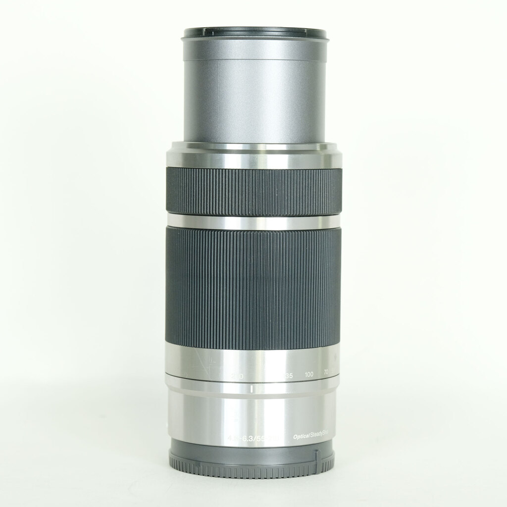 SONY E 55-210mm F4.5-6.3 OSS SEL55210