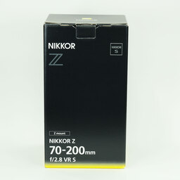 Nikon NIKKOR Z 70-200mm f/2.8 VR S Nikon NIKKOR Z 70-200mm f/2.8 VR S