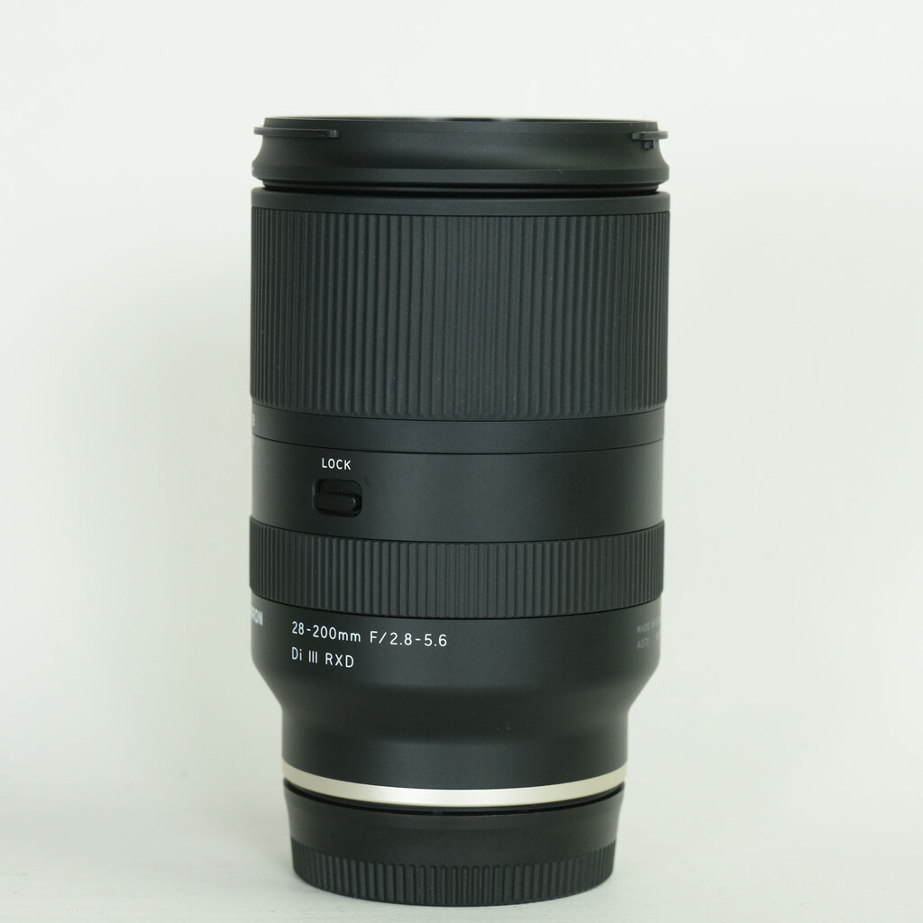 TAMRON 28-200mm F/2.8-5.6 Di III RXD (Model A071) [ソニーE用]