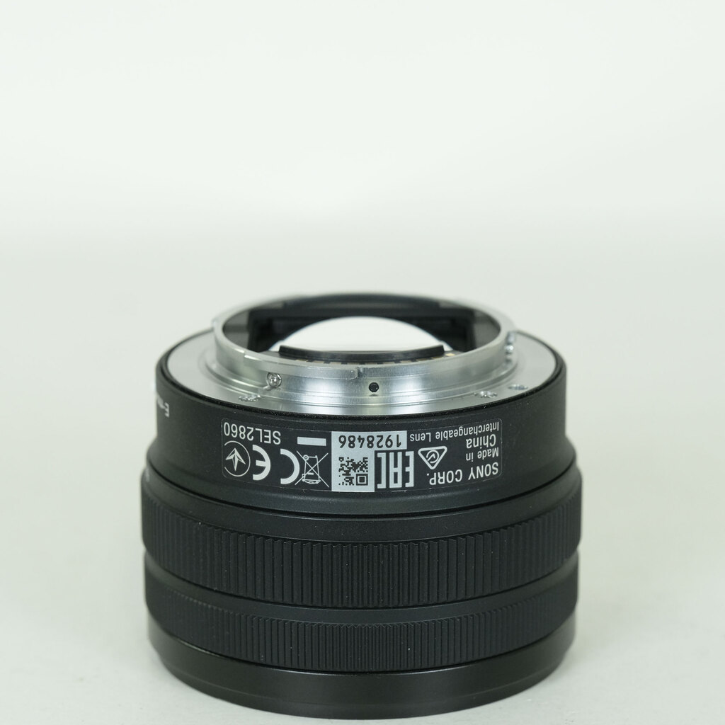 SONY FE 28-60mm F4-5.6 SEL2860