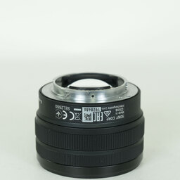SONY FE 28-60mm F4-5.6 SEL2860