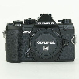 OLYMPUS OM-D E-M5 Mark III