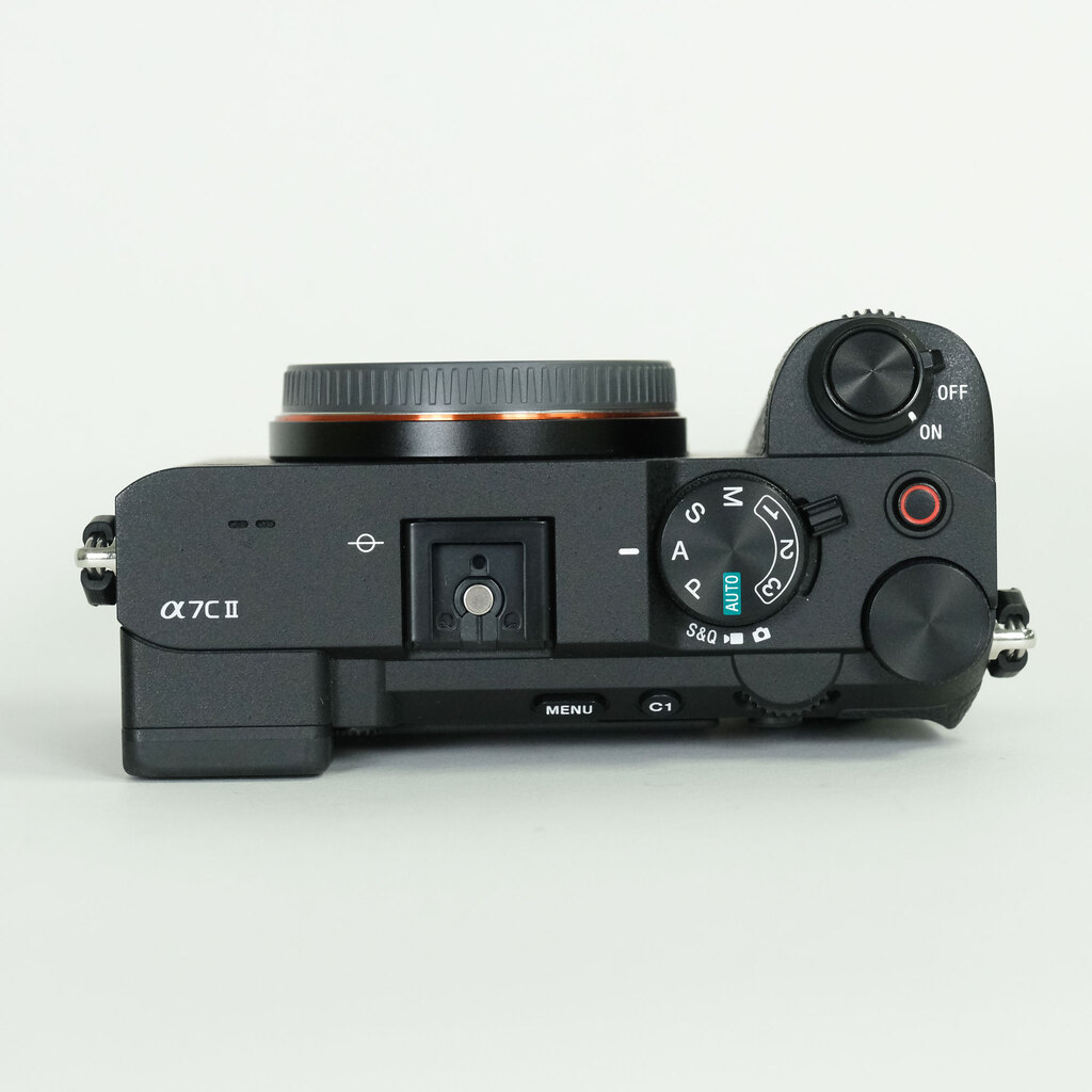 SONY α7C II（ILCE-7CM2）