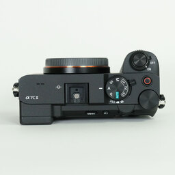 SONY α7C II（ILCE-7CM2）