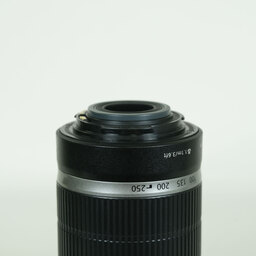 Canon EF-S55-250mm F4-5.6 IS
