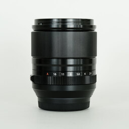 FUJIFILM XF23mmF1.4 R LM WR