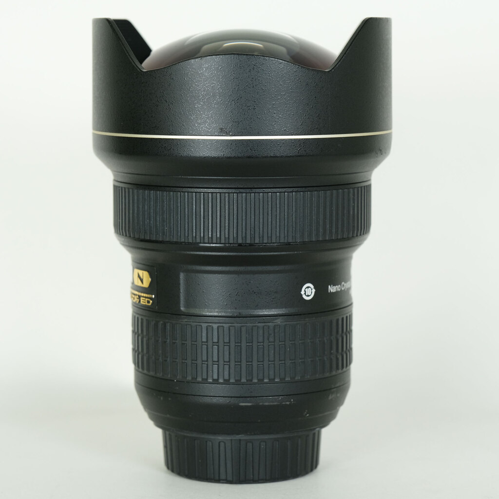 Nikon AF-S NIKKOR 14-24mm f/2.8G ED Nikon AF-S NIKKOR 14-24mm f/2.8G ED
