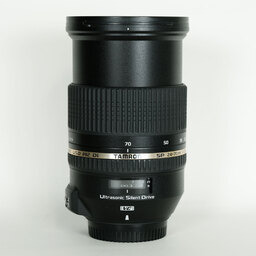 TAMRON SP 24-70mm F/2.8 Di VC USD (Model A007) [ニコン用]