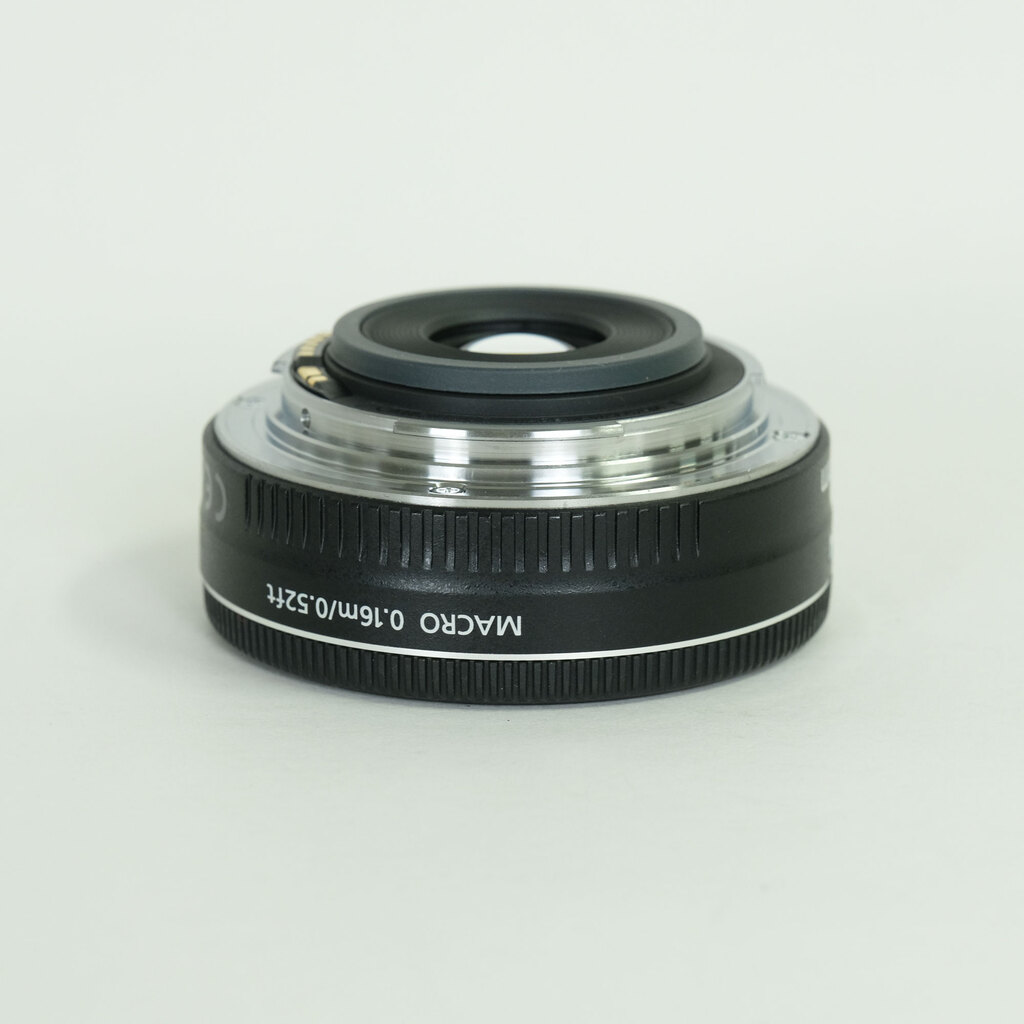 Canon EF-S24mm F2.8 STM
