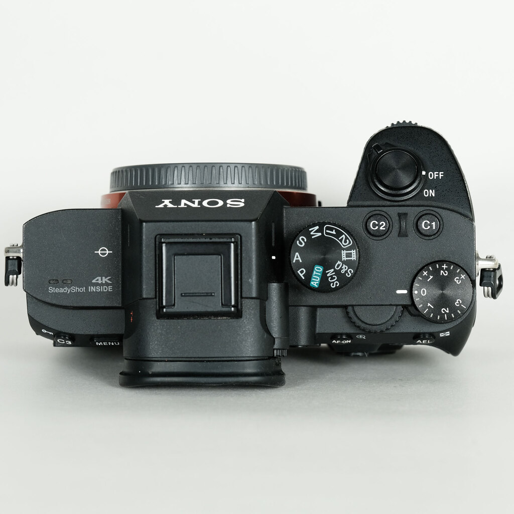 SONY α7 III（ILCE-7M3）