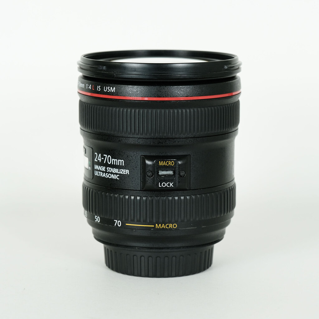 Canon EF24-70mm F4L IS USM