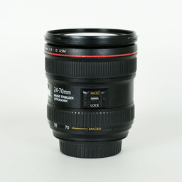 Canon EF24-70mm F4L IS USM