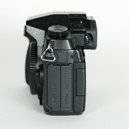 Panasonic LUMIX DMC-G8