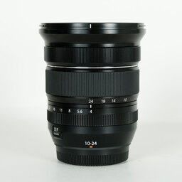FUJIFILM XF10-24mmF4 R OIS WR