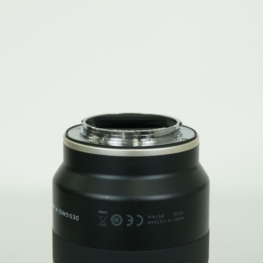 TAMRON 28-75mm F/2.8 Di III RXD (Model A036) [ソニーE用]