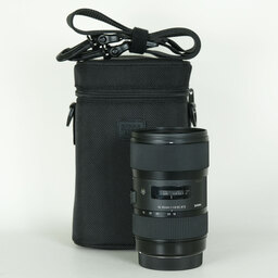 SIGMA 18-35mm F1.8 DC HSM｜Art [キヤノンEF用]