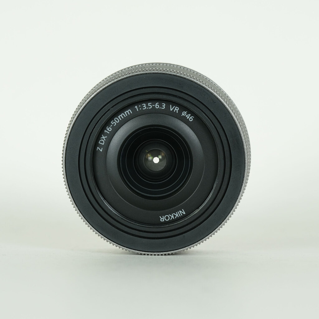 Nikon NIKKOR Z DX 16-50mm f/3.5-6.3 VR