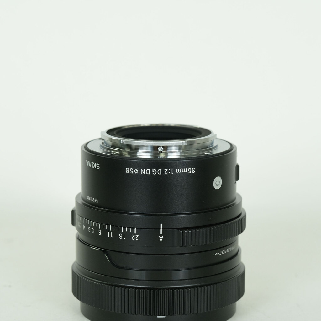 SIGMA 35mm F2 DG DN | Contemporary [ソニーE用]