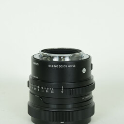 SIGMA 35mm F2 DG DN | Contemporary [ソニーE用]