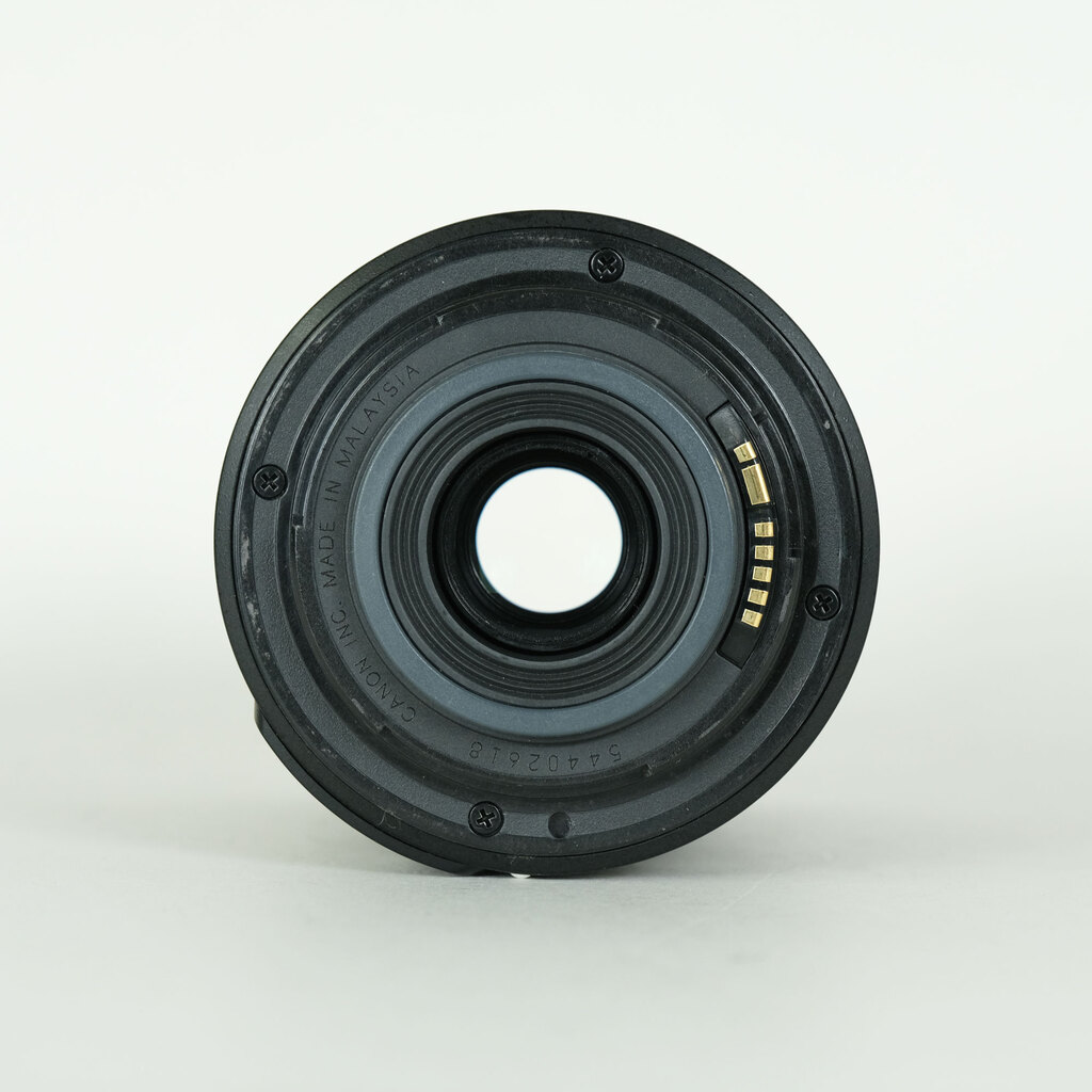 Canon EF-S55-250mm F4-5.6 IS