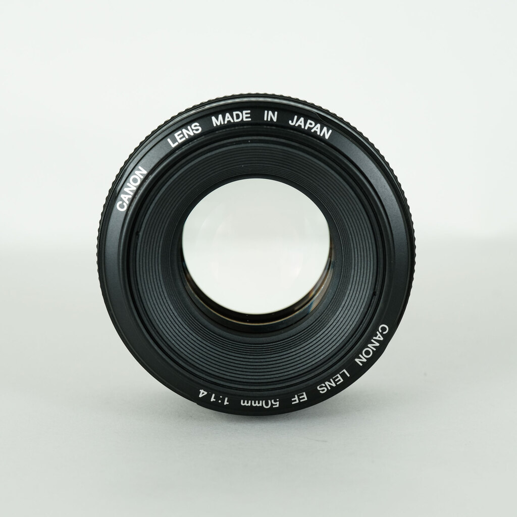 Canon EF50mm F1.4 USM