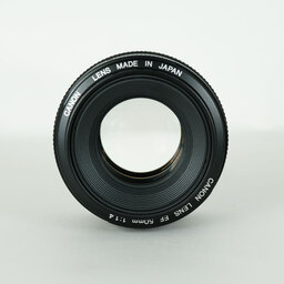 Canon EF50mm F1.4 USM