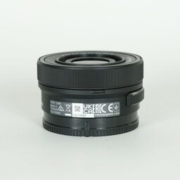 SONY E PZ 16-50mm F3.5-5.6 OSS II SELP16502