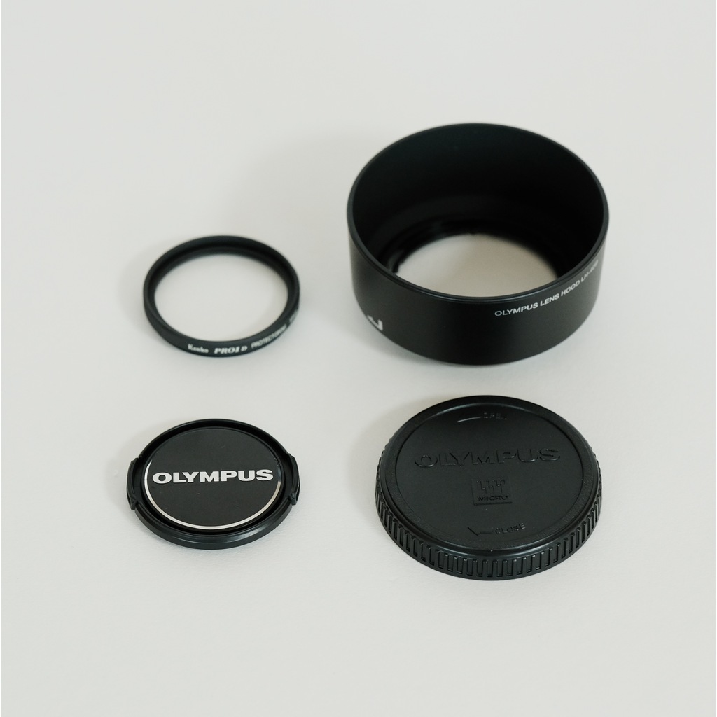 OLYMPUS M.ZUIKO DIGITAL 45mm F1.8