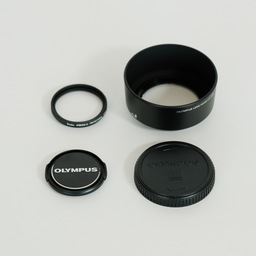 OLYMPUS M.ZUIKO DIGITAL 45mm F1.8