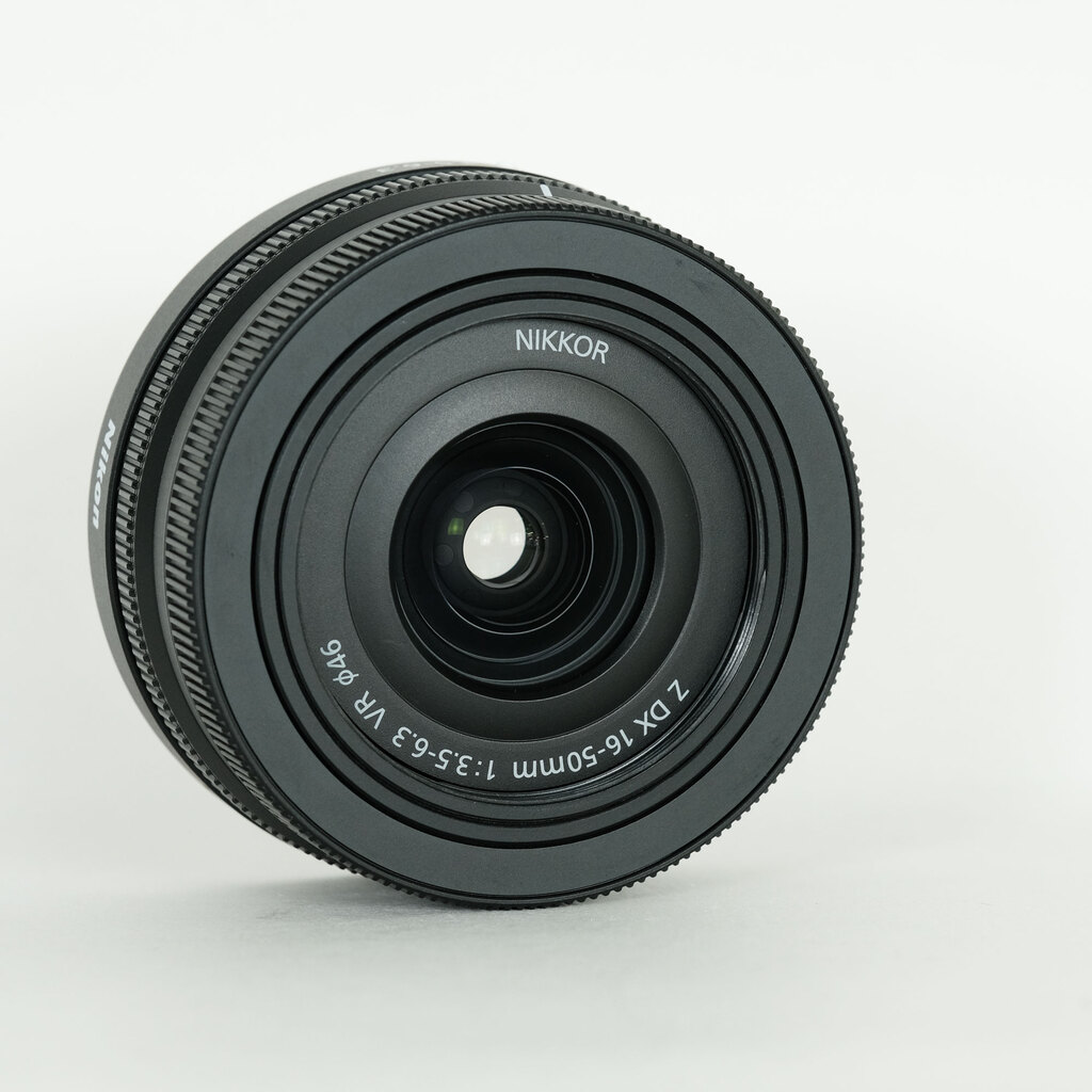 Nikon NIKKOR Z DX 16-50mm f/3.5-6.3 VR