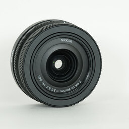 Nikon NIKKOR Z DX 16-50mm f/3.5-6.3 VR