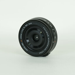FUJIFILM XF23mmF2.8 R WR FUJIFILM XF23mmF2.8 R WR