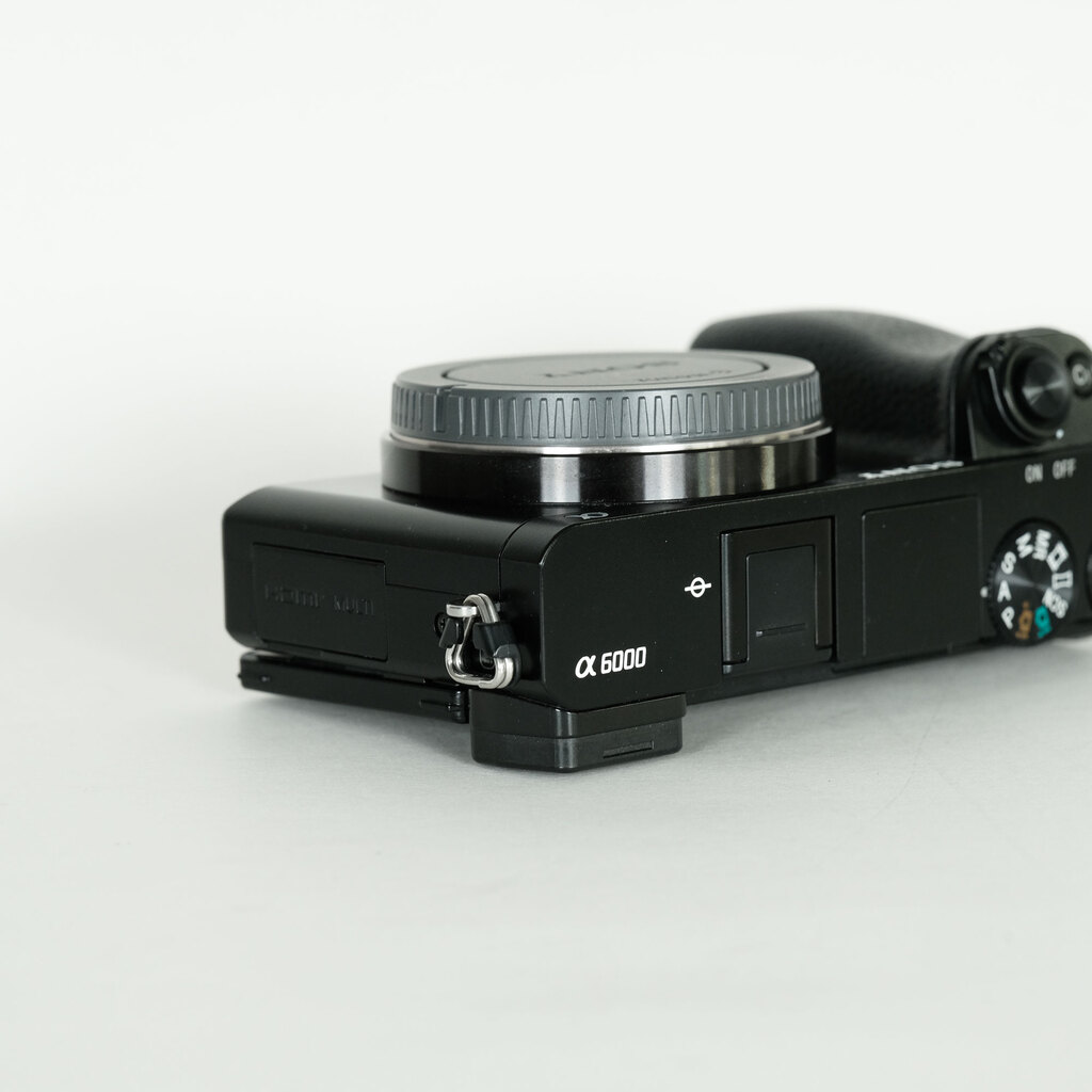 SONY α6000（ILCE-6000）