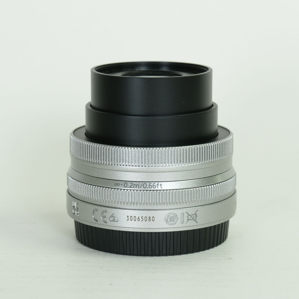 Nikon NIKKOR Z DX 16-50mm f/3.5-6.3 VR
