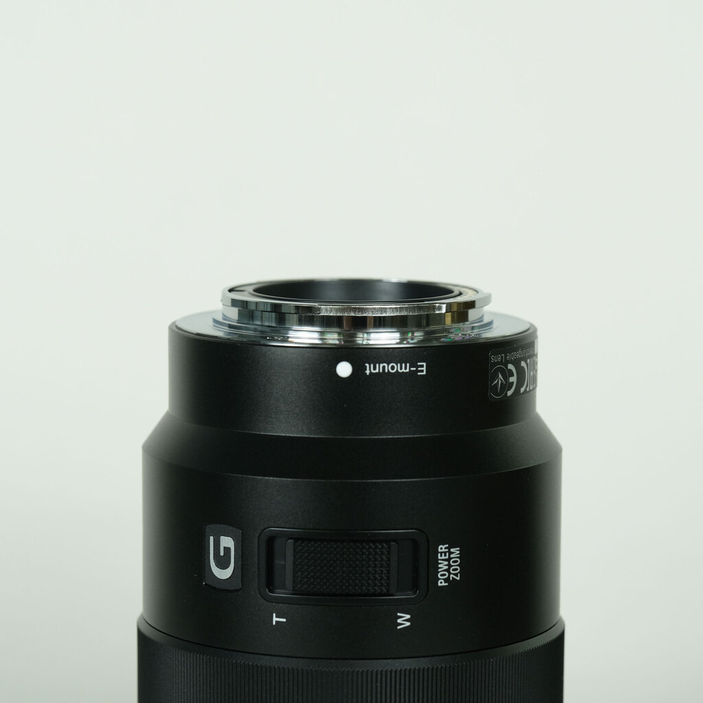 SONY E PZ 18-105mm F4 G OSS SELP18105Gの出品 | ONE SCENE（ワンシーン）