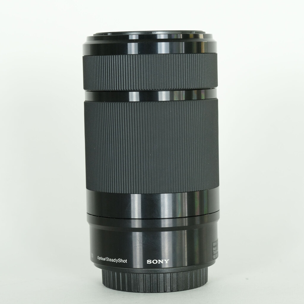 SONY E 55-210mm F4.5-6.3 OSS SEL55210