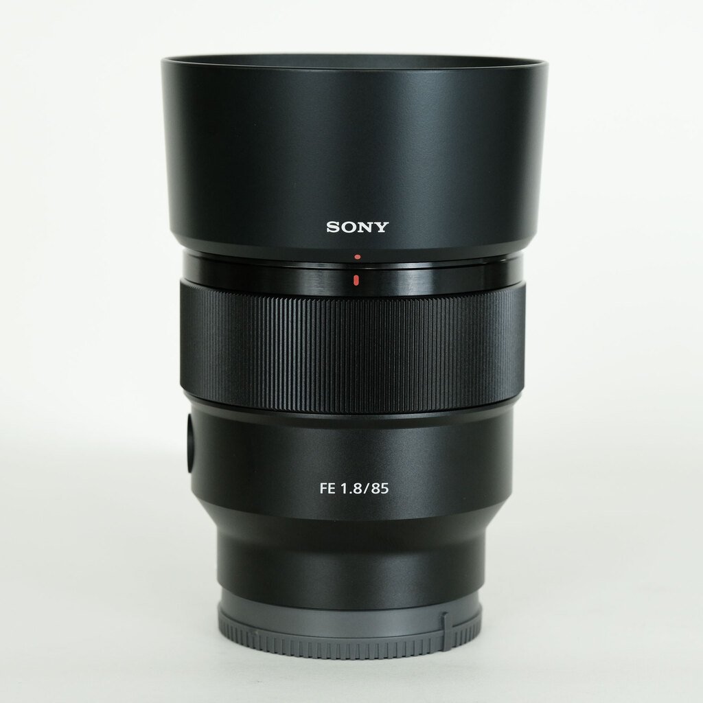 SONY FE 85mm F1.8 SEL85F18 SONY FE 85mm F1.8 SEL85F18