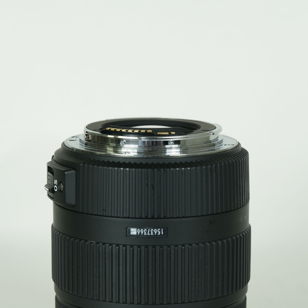 SIGMA 17-50mm F2.8 EX DC OS HSM (キヤノンEF用)